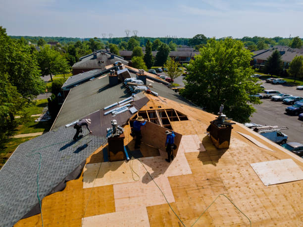 Trusted Flat Roof Repair service in Zenia, CA - Brentwood Metal Roofing