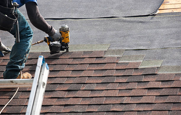Licensed Storm Damage Roof Repair service in Zenia, CA - Brentwood Metal Roofing